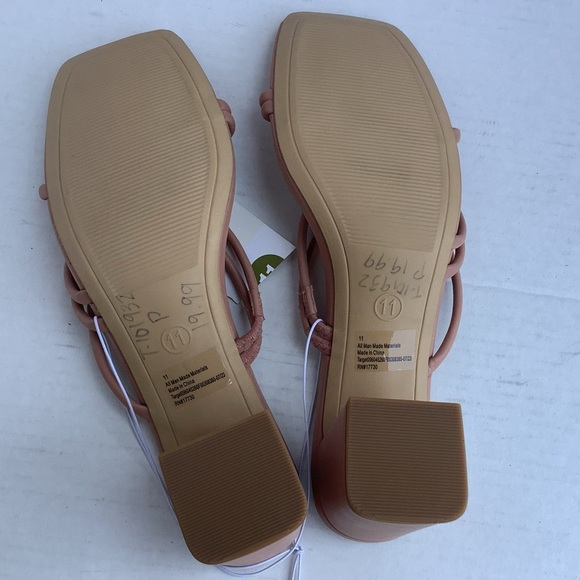 A New Day Blakely Mule Heels - Picture 4 of 5